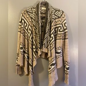 Abercrombie & Fitch Knit Cardigan